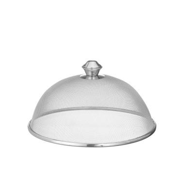 Síťovaný kryt na potraviny, HENDI, ⌀305x(H)170mm | 639221